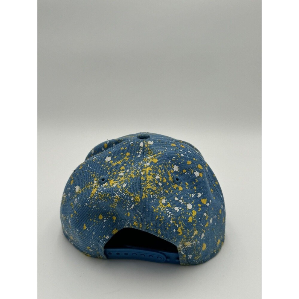 NEW ERA UCLA PAINT SPALTTER SNAPBACK NEW  NCAA  5950 - Picture 3 of 7